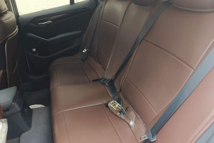 Used BMW X1 2015 sDrive18i Fashion Upgrade Edition