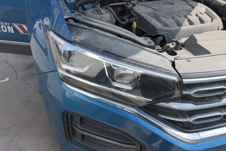 Used Volkswagen Tayron 2019 330TSI Two-Wheel Drive Luxury Model China VI Standard