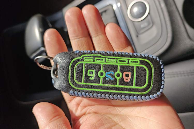 Used Qoros 5 2018 1.6T Automatic Leading Model