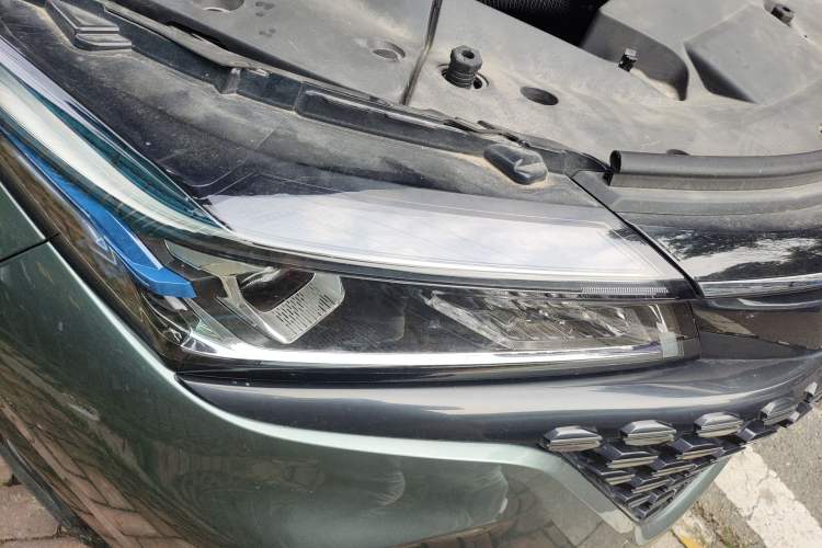 Used Landian E5 2023 1.5L DE-i 100KM Comfort Edition 7-Seater
