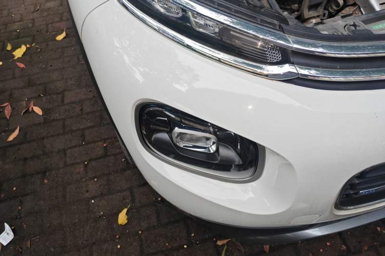 Used Citroen C4 AIRCROSS Yunyi 2018 230THP Automatic Elysee Edition
