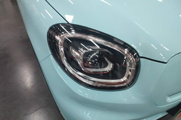 Used Leapmotor T03 2025 403 Comfort Edition Right Front Headlight