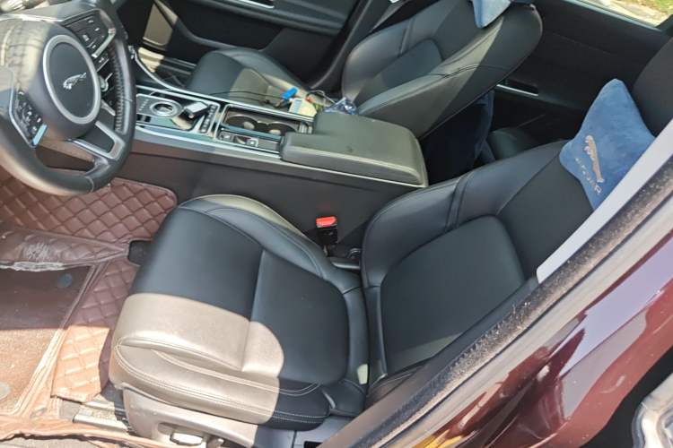 Used Jaguar XFL 2020 XFL 2.0T P200 Two-Wheel-Drive Elite Edition