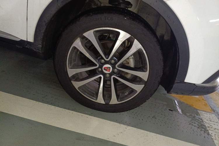 Used Roewe RX3 2020 1.6L Manual 4G Connect Ultra-Fresh Flagship Edition
