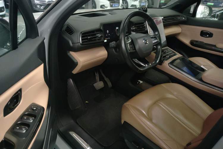 Used Nio ES6 2022 100kWh Signature Edition