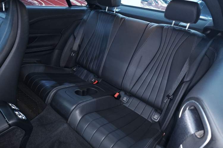 Used Mercedes-Benz E-Class (Import) 2019 E 200 Coupe