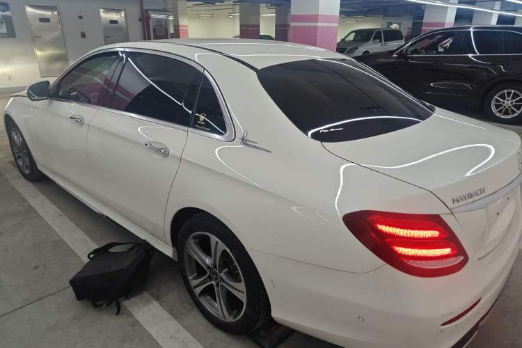 Used Mercedes-Benz E-Class 2019 E 260 L Sport Edition