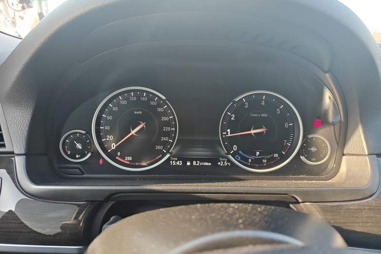 Used BMW 5 Series 2017 525Li Luxury Design Package