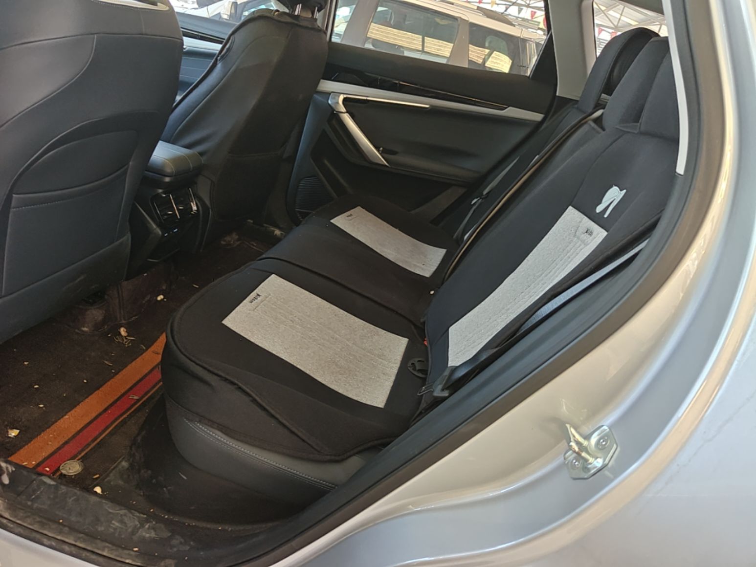 Geely Auto FX11 2024 1.5TD DCT Prestige Edition — снимка 20