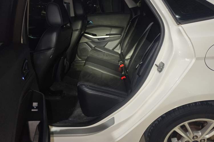 Used Ford Escort 2019 Revised Version 1.5L Automatic Enjoyment Type China VI Standard