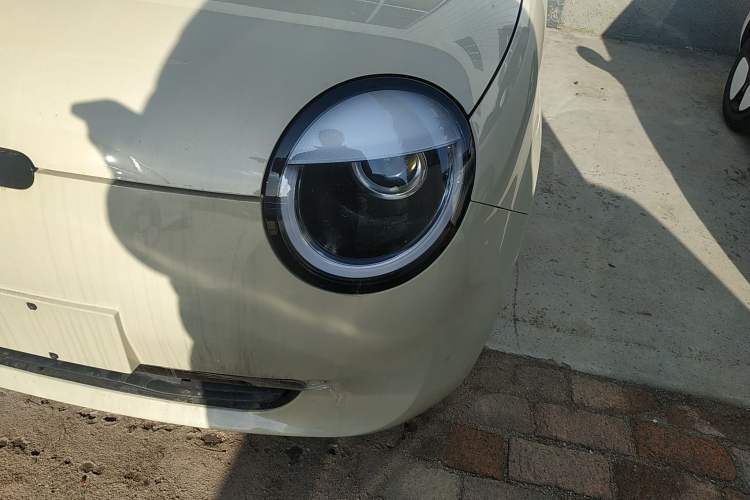 Used Qiyuan Lumin 2025 205 km Xiangqin Version
