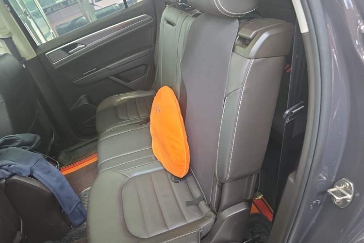 Used Volkswagen Teramont 2020 380TSI Four-Wheel Drive Luxury Version China VI Standard