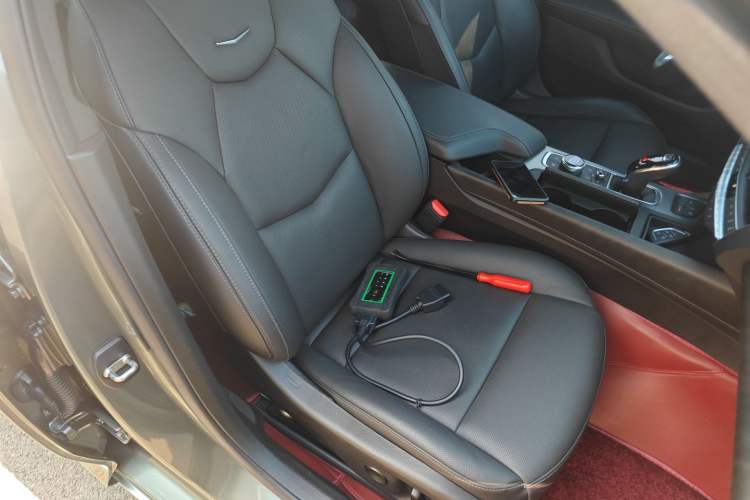 Used Cadillac CT5 2022 28T Prestige Edition