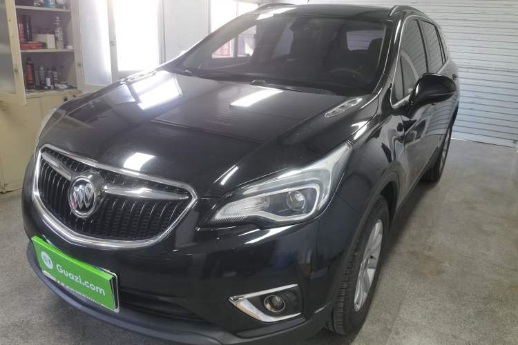 Used Buick Envision 2018 20T Two-Wheel-Drive Leading Model