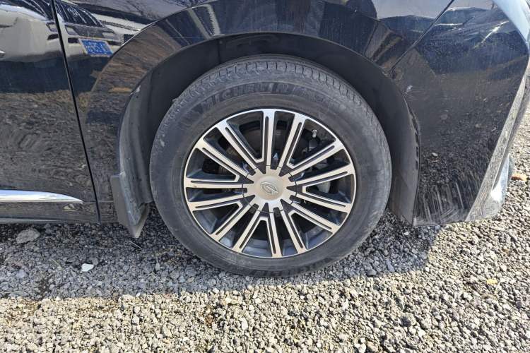 Used GAC Trumpchi M8 2021 Lingxiu Series 390T Ultimate Edition
