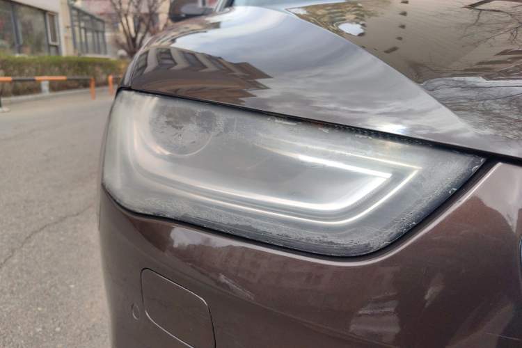 Used Audi A4L 2015 35 TFSI Automatic Standard Model