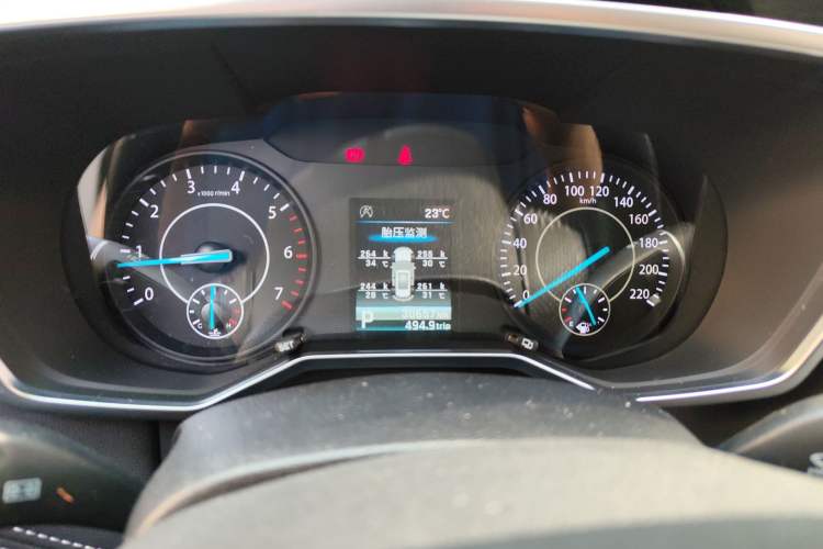 Used Ford Territory 2020 Lingjie S EcoBoost 145 CVT Platinum Edition
