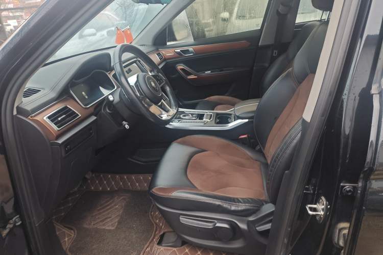 Used DORCEN G70s 2019 2.0T Automatic Prestige Edition
