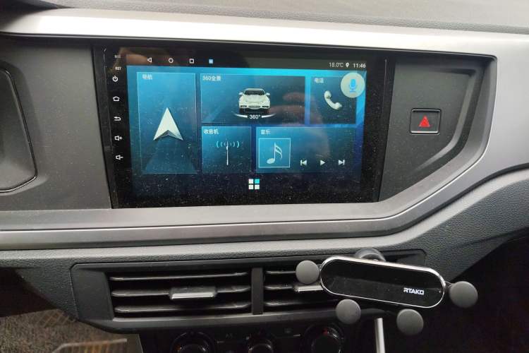 Used Volkswagen Polo 2019 Plus 1.5L Automatic Panoramic Enjoyment Edition
