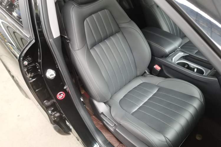 Used Honda Breeze 2021 240TURBO CVT Front-Wheel Drive Elite Edition Right Front Seat