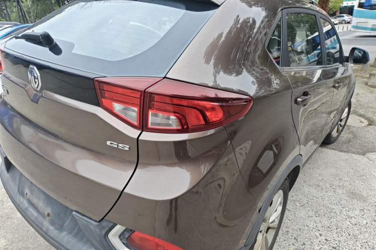 Used MG GS 2016 1.5TGI TST Elite Edition