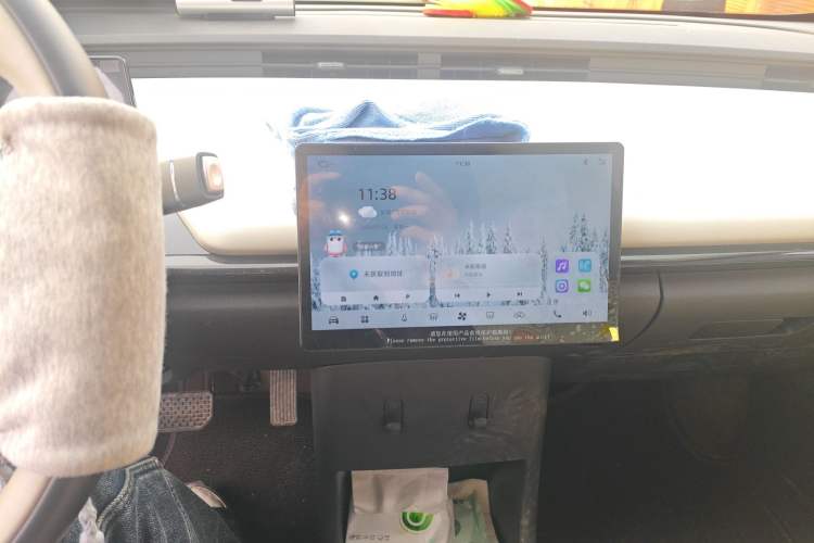 Used Chery Little Ant 2024 321km Love Edition