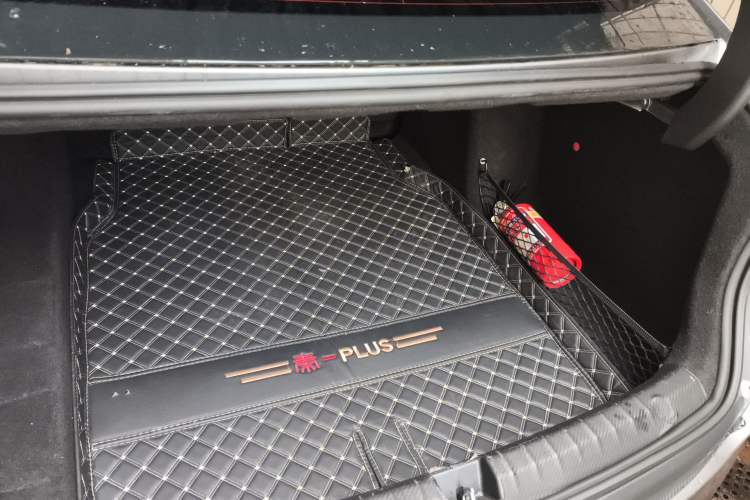 Used BYD Qin PLUS 2023 Champion Edition DM-i 120KM Leading Model
