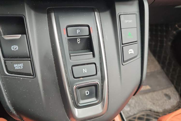 Used Honda CR-V 2021 Rui Hybrid 2.0L 2WD Pure Drive Edition
