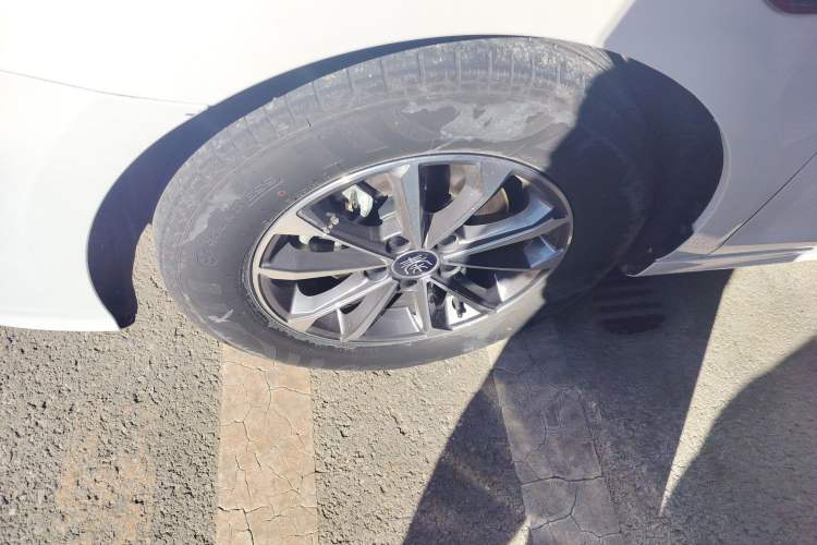 Used BYD Qin PLUS 2024 HONOR Edition DM-i 55KM Leading Model