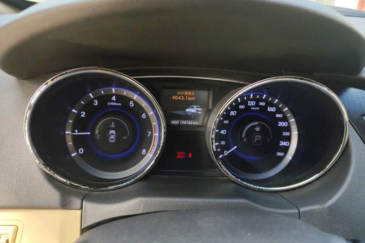 Used Hyundai Sonata 2011 2.0L Automatic Prestige Edition