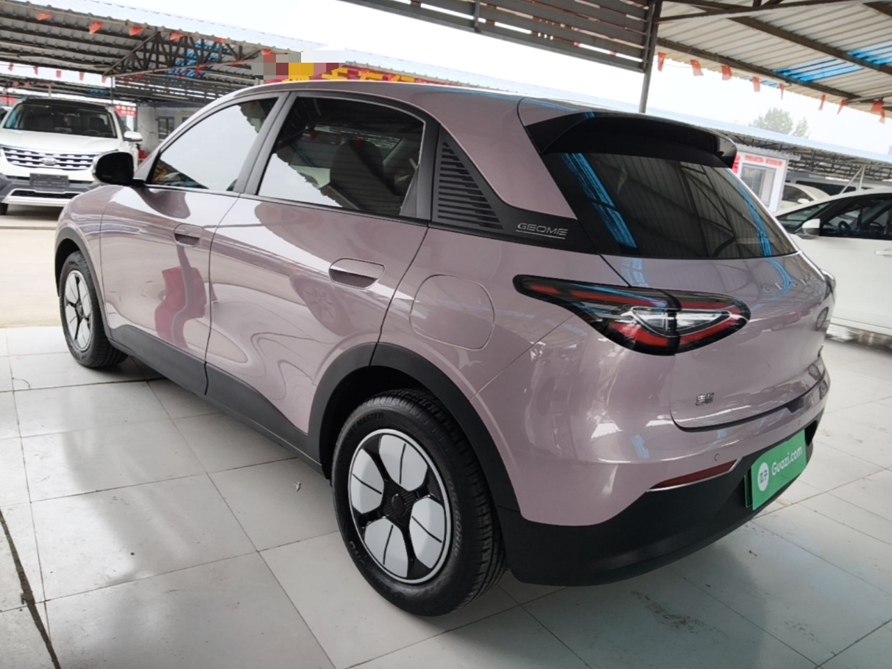 Geely Galaxy Geome 2025 310km Youth Edition — снимка 4