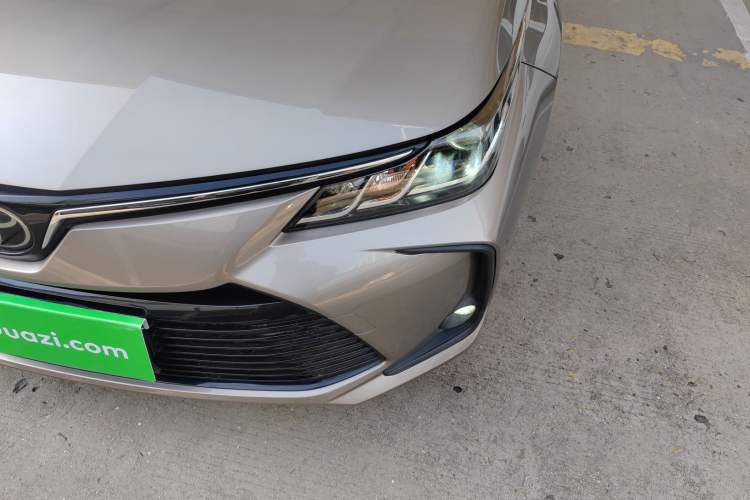 Used Toyota Corolla 2019 1.2T S-CVT GL-i Luxury Edition
