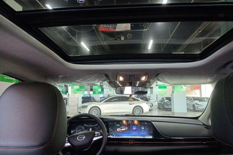 Used AION S 2023 Meizu 580 Lithium Iron Phosphate