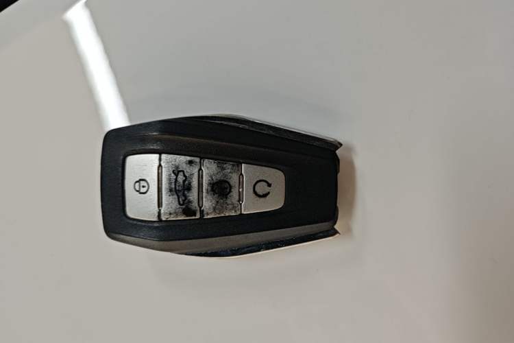 Used Geely Auto Preface 2021 2.0TD Luxury Version