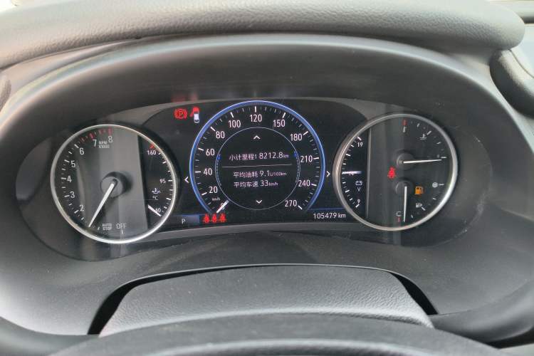 Used Buick LaCrosse 2021 Avenir Avia First-Edition Model