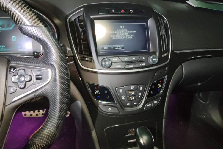 Used Buick Regal 2015 GS 2.0T Ignite Sport Edition