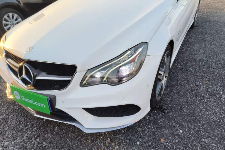 Used Mercedes-Benz E-Class 2016 E 200 Coupe Dynamic Edition
