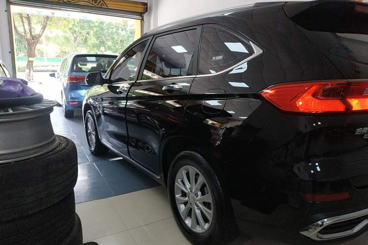 Used Haval M6 2021 PLUS 1.5T DCT Luxury Smart Connectivity Model