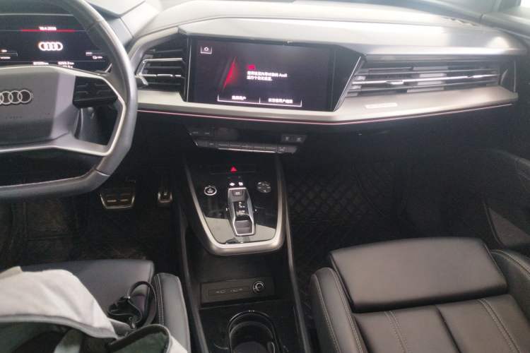 Used Audi Q4 e-tron 2024 40 e-tron Adventure Edition