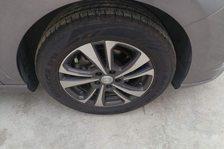 Used CHANGAN Eado 2021 PLUS Blue Whale NE 1.4T GDI DCT Prestige Model Right Front Wheel Hub