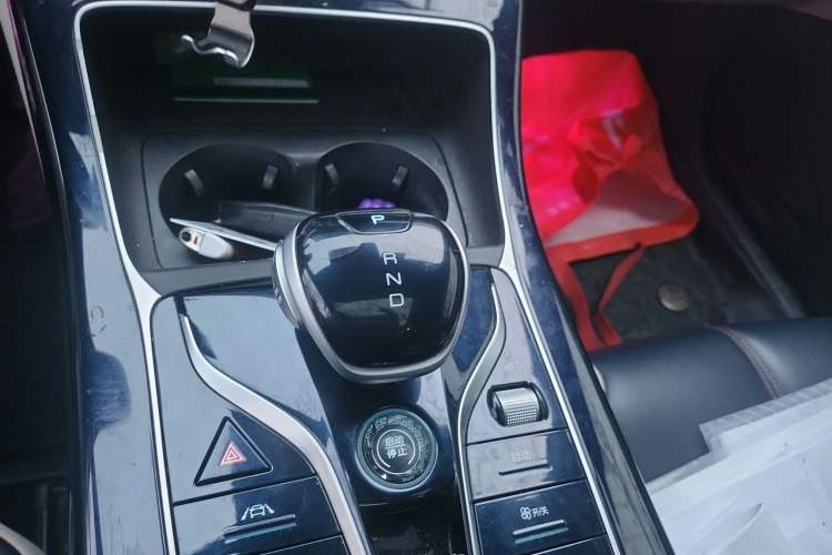 Used BYD Qin PLUS 2021 DM-i 120KM Flagship Model