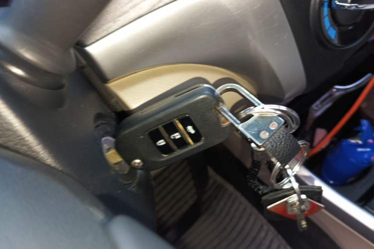 Used Honda Crider 2016 1.8L CVT Comfort Version