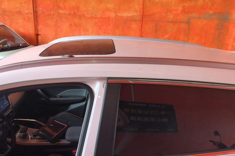 Used Geely Auto Coolray 2023 1.5T DCT Platinum Edition
