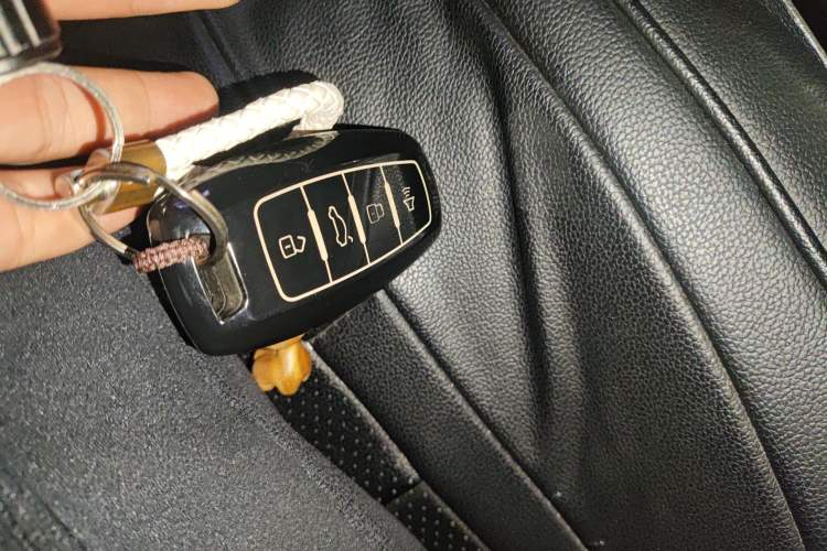 Used Haval H6 2018 Blue-Label 1.5T Automatic Luxury Model
