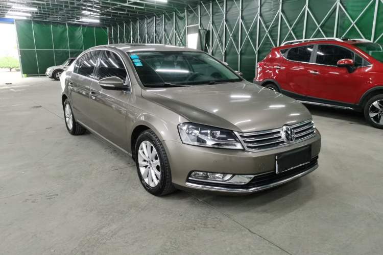 Used Volkswagen Magotan 2015 1.8TSI Advanced Model