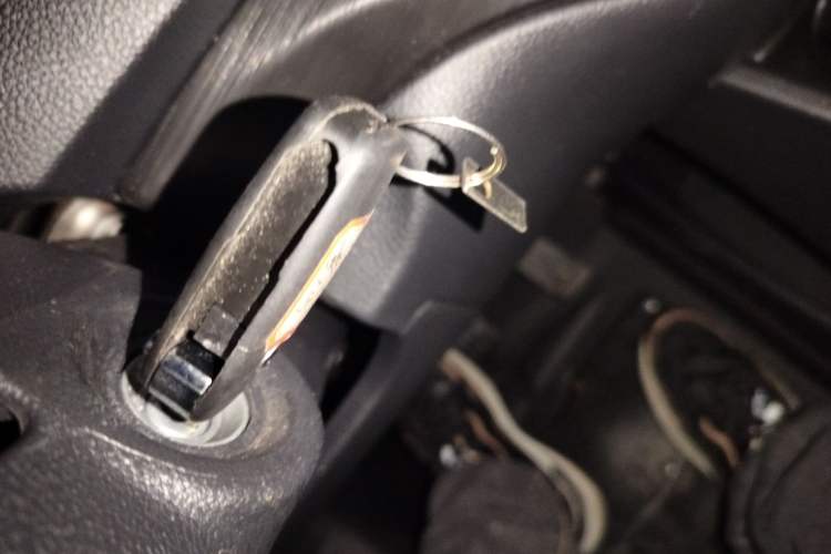 Used Chana Ruixing EM60 2025 Passenger Version Comfort Edition 6 Seats 300 km Range Side-Hinged Doors
