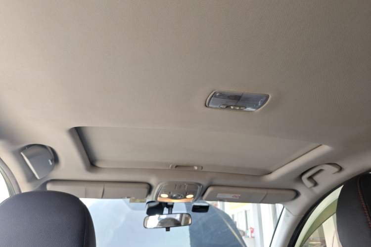 Used Haval H6 2014 Sport Version 1.5T Manual Two-Wheel Drive Elite Edition