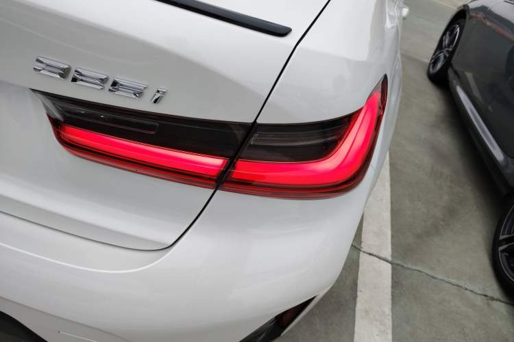 Used BMW 3 Series 2023 325i M Sport Night Edition Package Right Rear Taillight