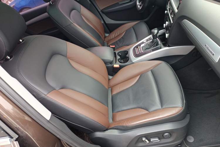 Used Audi Q5 2017 40 TFSI Technology Edition
