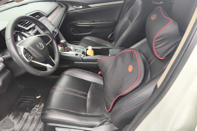 Used Honda Civic 2016 220TURBO CVT Luxury Edition